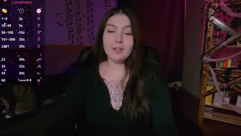 Astrid online show from November 2025 01:27:01 AM