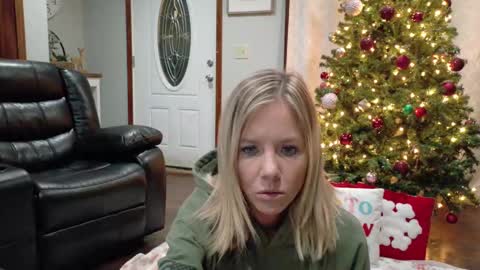Samantha - Sammie online show from December 2024 10:54:02 PM