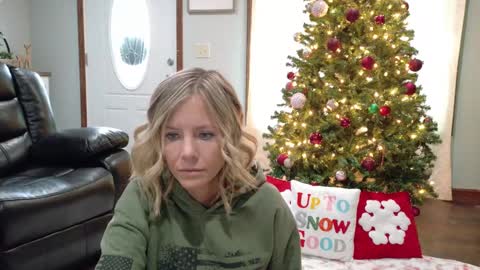 Samantha - Sammie online show from December 2024 05:52:02 PM