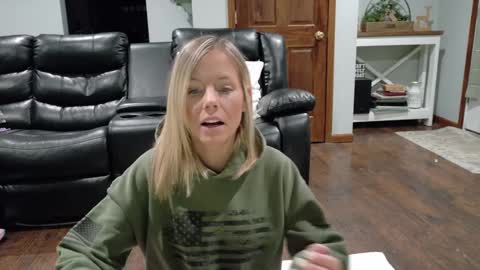 Samantha - Sammie online show from January 2025 01:52:02 PM