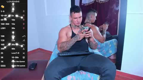 Snapshot of arnold_sexy_hot98 chatting on January 2025 12:20:01 PM arnold sexy hot98 online show from January 2025 12:20:01 PM