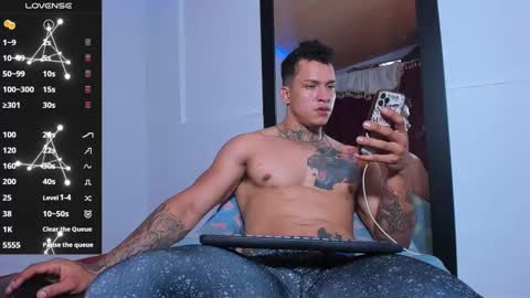 Snapshot of arnold_sexy_hot98 chatting on February 2025 03:42:01 PM arnold sexy hot98 online show from February 2025 03:42:01 PM