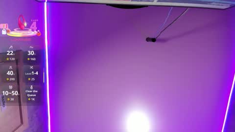 Arohom Lester online show from January 2026 11:37:01 AM