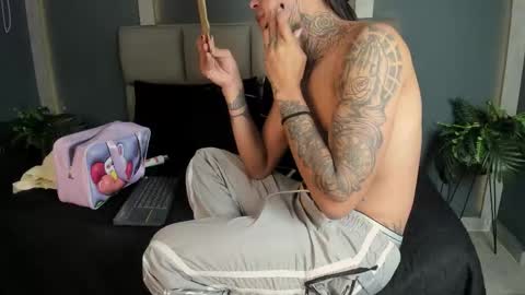 Arohom Lester online show from February 2026 11:18:01 AM