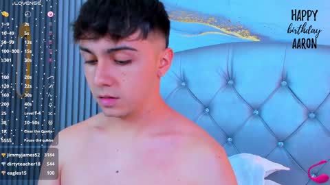 aron__cooper online show from December 2024 07:36:01 PM