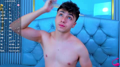 aron__cooper online show from January 2025 10:52:01 PM