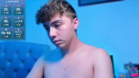 aron__cooper online show from February 2025 01:05:01 PM