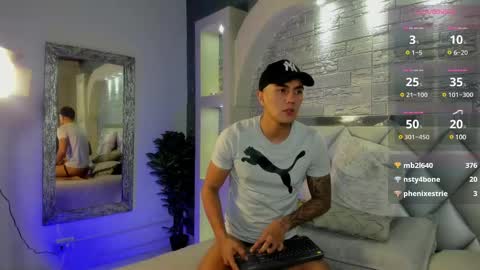 ARON BOLT online show from February 2025 05:23:01 AM