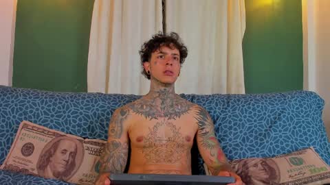 Aron ford online show from April 2026 03:33:02 AM