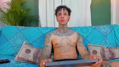 Aron ford online show from April 2026 12:55:02 AM