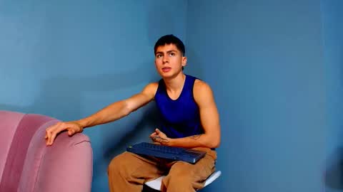 aron_pulse online show from March 2026 02:22:02 PM