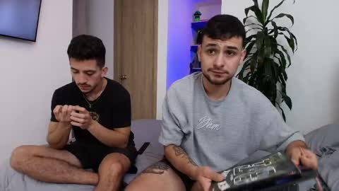 Aron Santoro online show from April 2026 12:35:01 AM