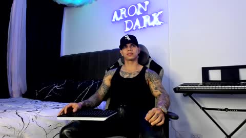 DarkMaster online show from December 2024 07:50:02 PM