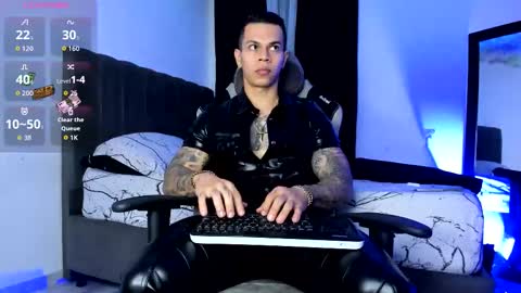 DarkMaster online show from January 2026 01:52:02 AM