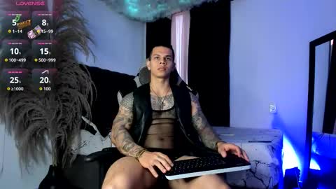 DarkMaster online show from February 2026 10:11:01 PM