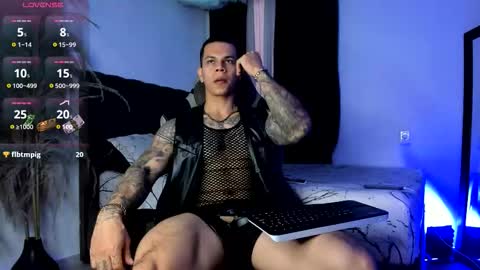 DarkMaster online show from March 2026 09:29:02 PM