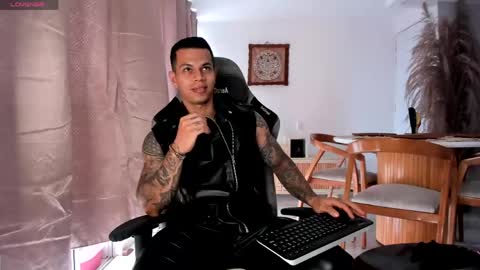 DarkMaster online show from April 2026 09:04:02 PM