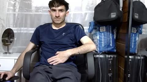 Aron G Franco online show from October 2025 05:42:01 PM