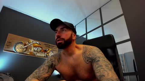 AronGrant online show from December 2024 10:50:01 AM