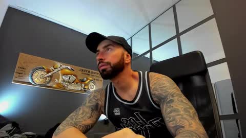 AronGrant online show from January 2025 09:59:02 AM