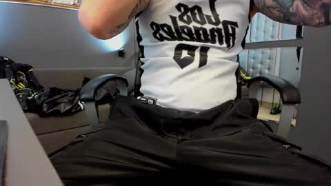 AronGrant online show from January 2025 09:41:02 AM