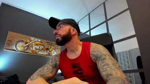 AronGrant online show from January 2025 09:08:01 AM