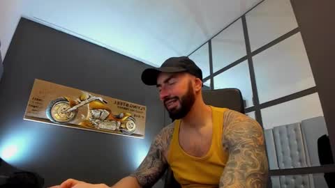 AronGrant online show from January 2025 09:26:01 AM