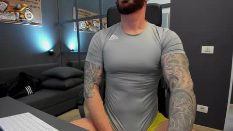 AronGrant online show from February 2025 09:03:01 AM