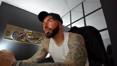 AronGrant online show from February 2025 09:10:01 AM