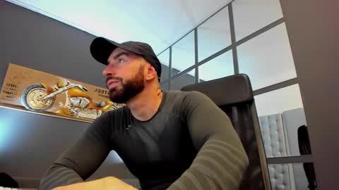 AronGrant online show from February 2025 10:49:02 AM