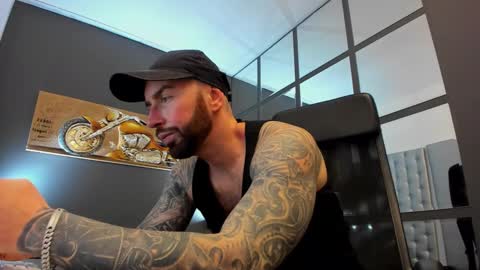 AronGrant online show from March 2025 09:40:01 AM