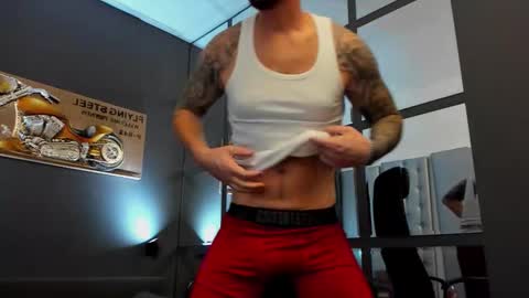 AronGrant online show from October 2025 08:34:01 AM