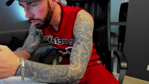 AronGrant online show from February 2026 11:22:01 AM