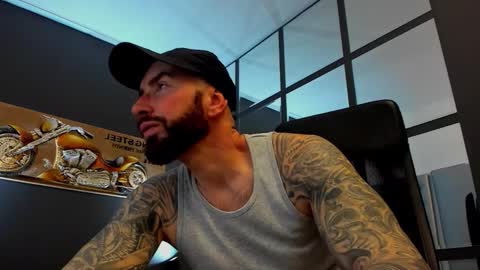 AronGrant online show from March 2026 09:23:02 AM