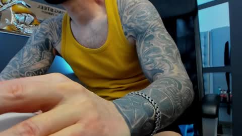 AronGrant online show from April 2026 08:23:01 AM