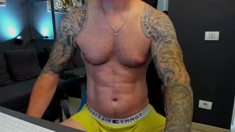 AronGrant online show from July 2026 10:39:01 AM