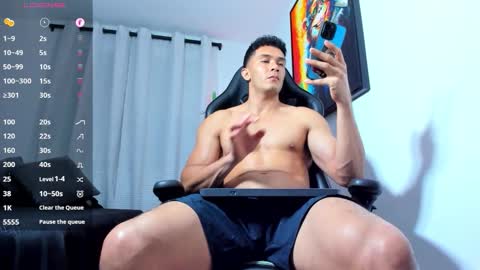   online show from October 2025 01:25:01 AM