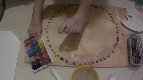 art_of_toes online show from October 2025 06:59:01 PM