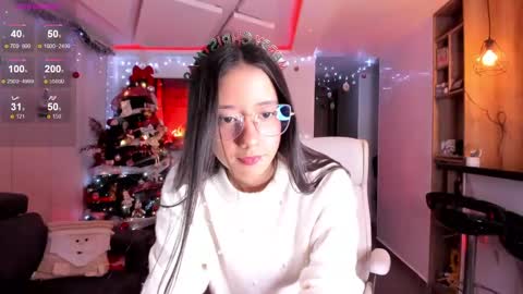 Lia Rose online show from December 2024 02:10:02 AM