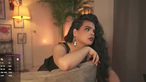 Chloe  online show from February 2026 11:14:01 PM