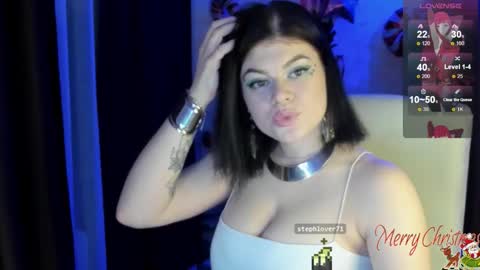 Artemis  my pvt is open and lovense is active  online show from December 2025 07:43:02 PM