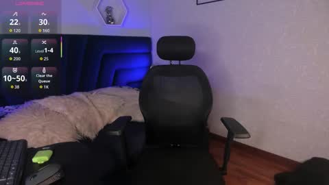 artemis_nyx online show from November 2025 08:30:02 PM