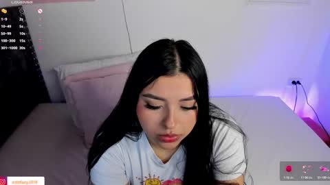 ESTEFANY online show from September 2025 03:06:02 AM