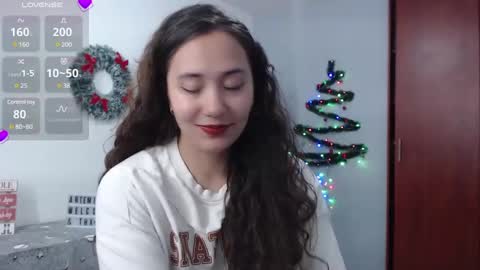 Snapshot of artemisnature chatting on December 2024 07:50:02 PM Hey there you can call me Sofia online show from December 2024 07:50:02 PM
