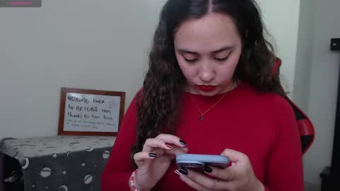 Snapshot of artemisnature chatting on January 2025 07:50:01 PM Hey there you can call me Sofia online show from January 2025 07:50:01 PM