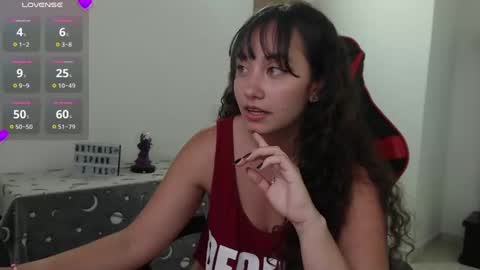 Snapshot of artemisnature chatting on February 2025 08:46:01 PM Hey there you can call me Sofia online show from February 2025 08:46:01 PM