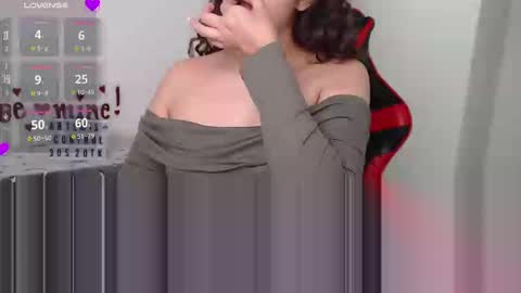 Snapshot of artemisnature chatting on February 2025 08:31:01 PM Hey there you can call me Sofia online show from February 2025 08:31:01 PM