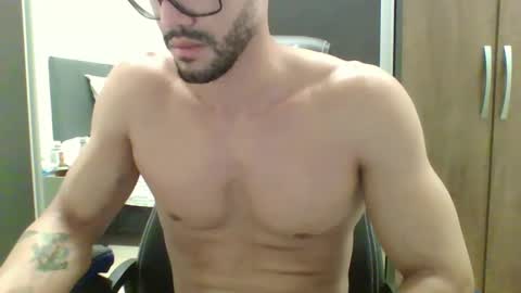 Arthur Villasboas online show from December 2024 09:06:01 PM