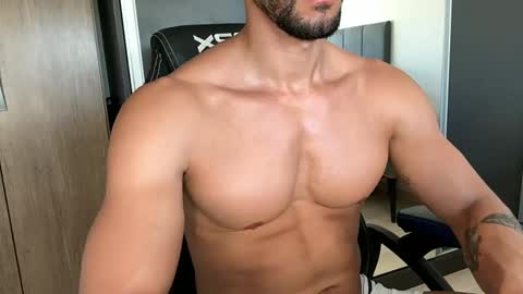 Arthur Villasboas online show from December 2024 07:32:01 PM