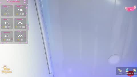 Ary Cooper online show from November 2025 12:02:02 PM